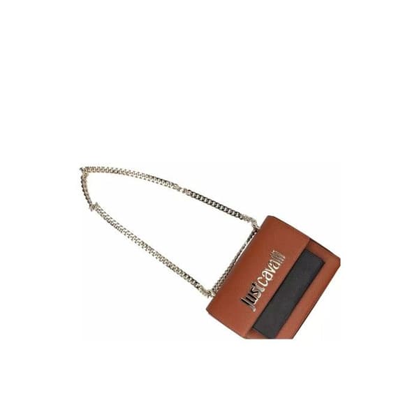 Just Cavalli handväska Just Cavalli 77RA4BB2 Brun