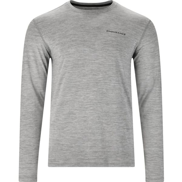Långärmad T-shirt Endurance Abdon