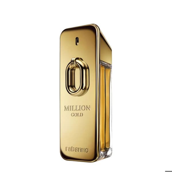 Parfym Man - PACO RABANNE - MILLION GOLD - 200 ml - Eau de Parfum - Intensiv