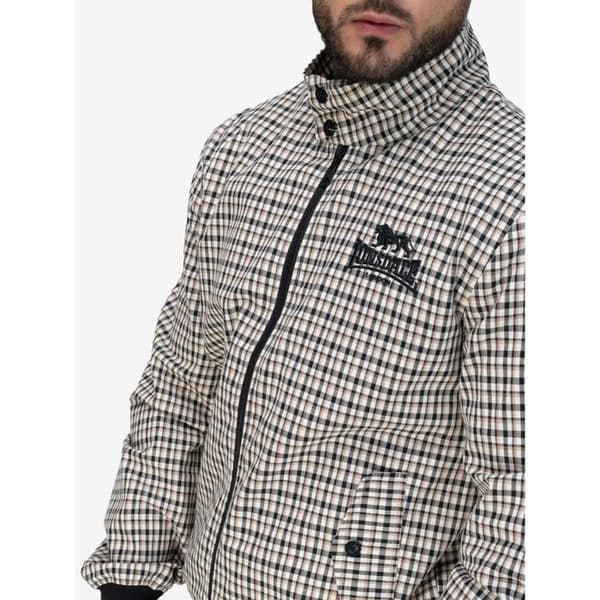 Lonsdale Classic Check Jacka
