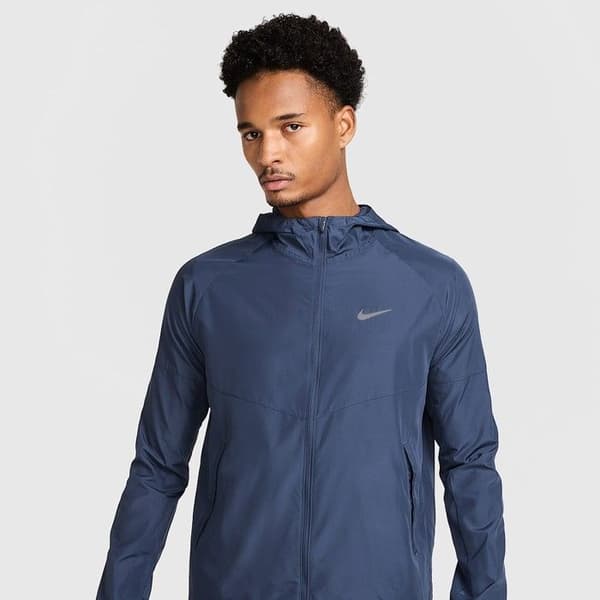 Nike M NK RPL MILER JKT - DD4746-438 för män