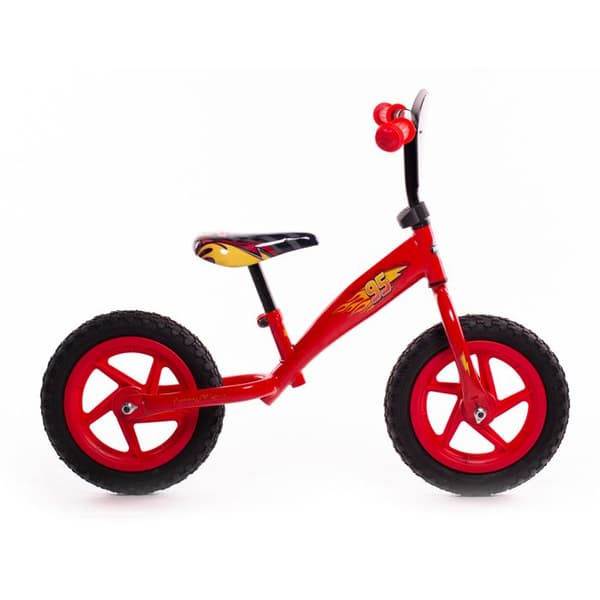 Barncykel (10" - 12" - 14" - 16") Huffy Löpcykel 12 bilar