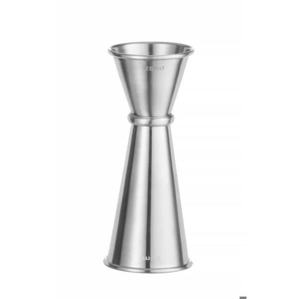 Dosering med ring Bar upp 25ml / 50ml 43x(H)110 mm - Hendi