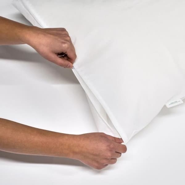 Allergosystem Cloud Dust Mite Kuddfodral, 50 x 50 cm - 0155050N