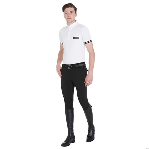 Equestro Caspar mid grip ridbyxor