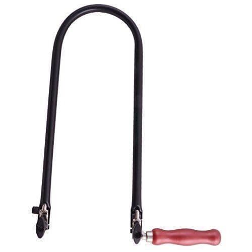 Extra robust rullsåg - CONNEX - COX806001 - Vit - Trä, Stål - Såga trä