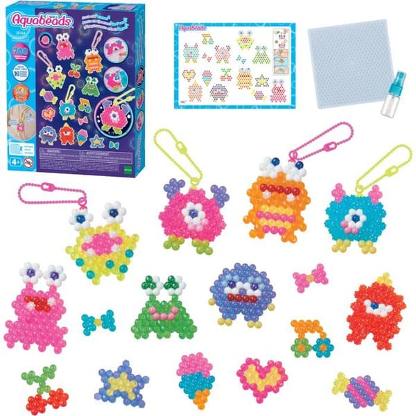 Roliga monsterkit - Aquabeads - 35144