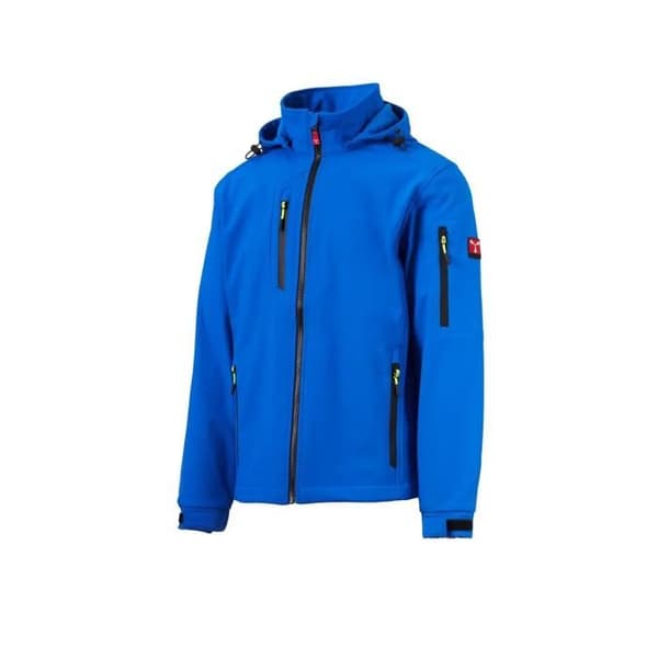 Payper Wear Creek L.I.T. arbetsjacka - kungablå