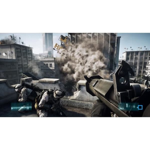 Battlefield 3 PS3-spel