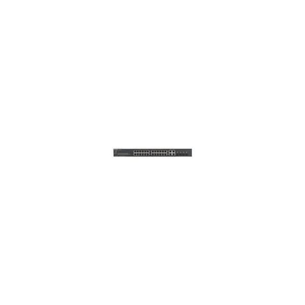 ZYXEL 28 Port Smart Managed Gigabit Switch 24x Switch