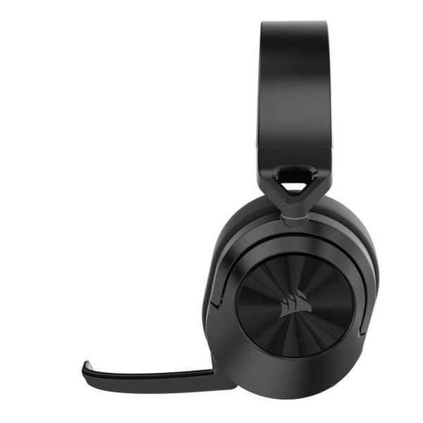 Corsair PC-headset HS55 Wireless Carbon trådlöst spelheadset, PC och PS5.