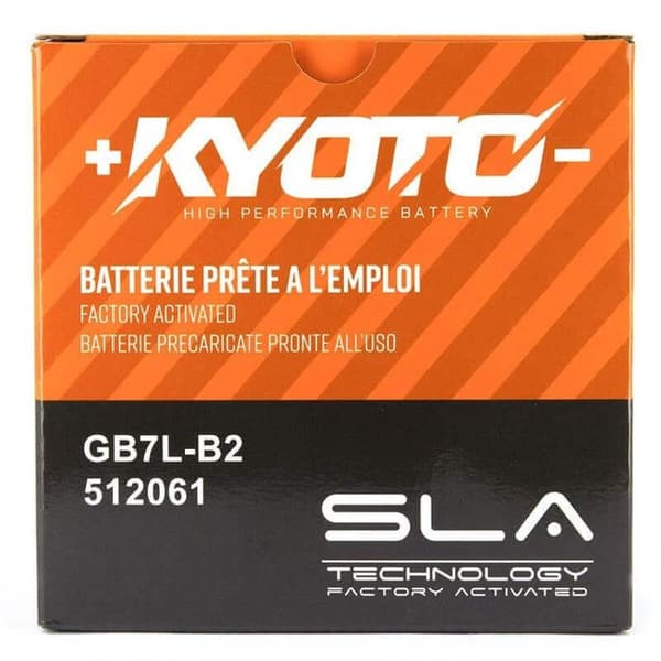 Batteri Gb7l-b2 SLA