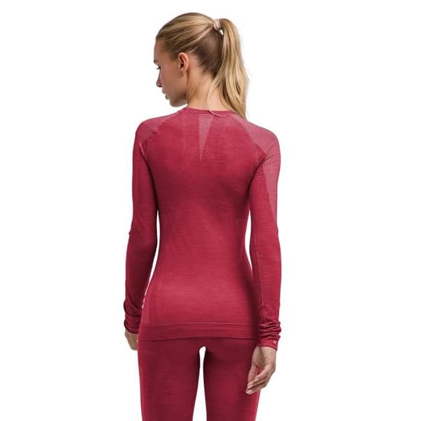 Långärmad undertröja dam Falke Wool-Tech Light