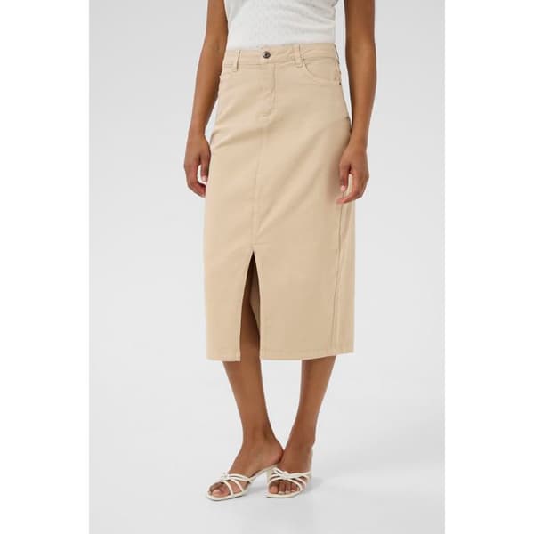 Jeanskjol dam KAFFE Zelina