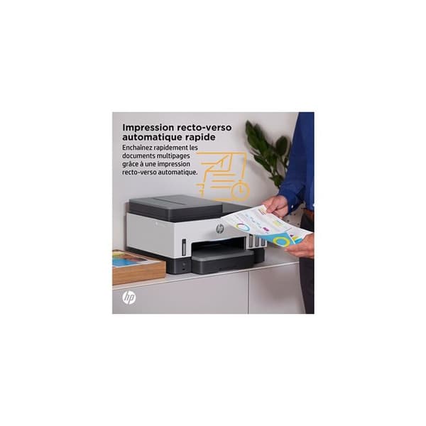 HP Smart Tank 7605 multifunktionsskrivare
