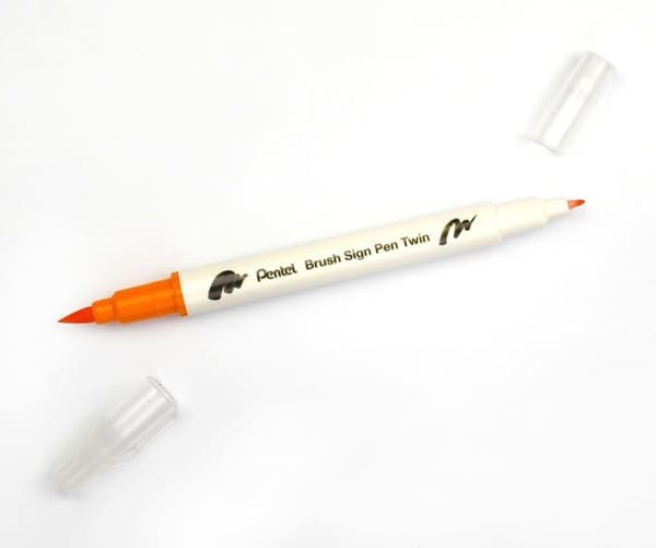 Pack med små Pentel-materialer - SESW30C-T102E