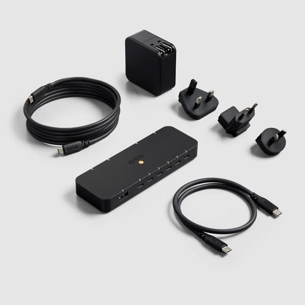 RØDE Hub USB-C och SD- samt microSD-kortläsare