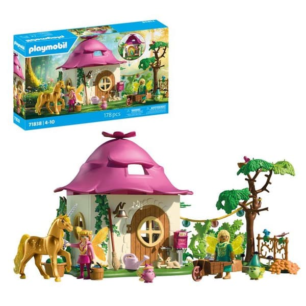 PLAYMOBIL 71838 Fehus med enhörning