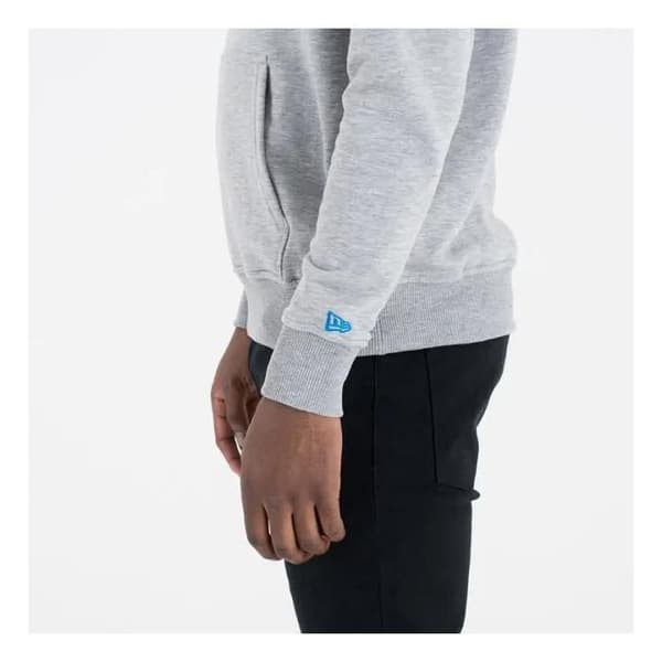 Dallas Mavericks NBA hoodie - ljusgrå