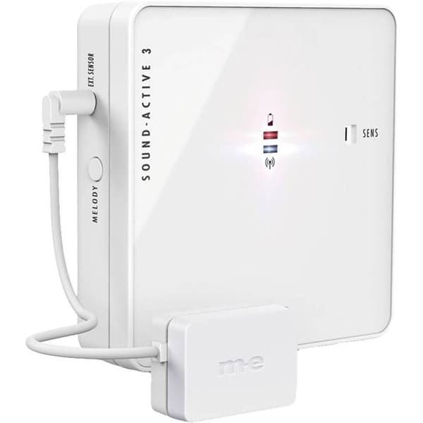 m-e modern-electronics 41368 Trådlös dörrklocksändare