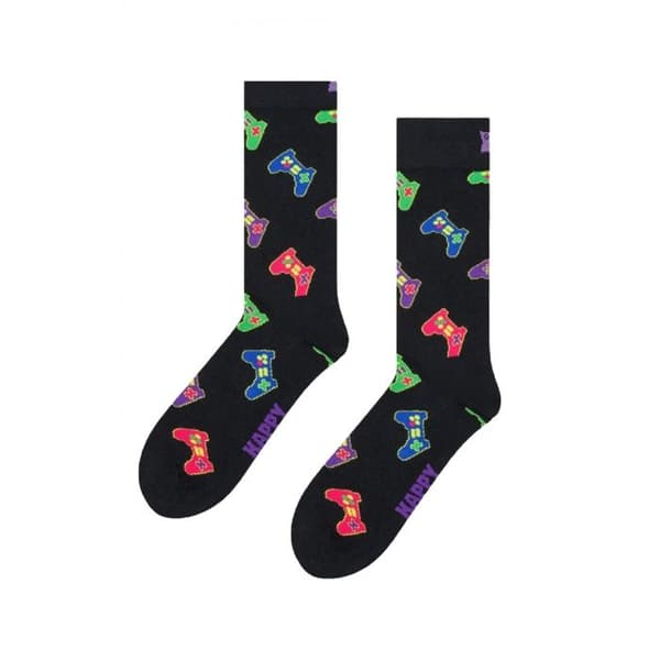 Glädjesockor Kläder Modell Controller - Färg Svart