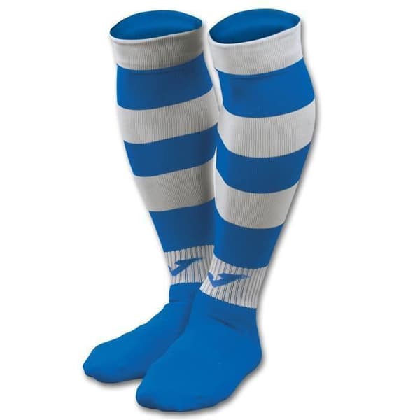 Paket med 4 par Joma Zebra II strumpor