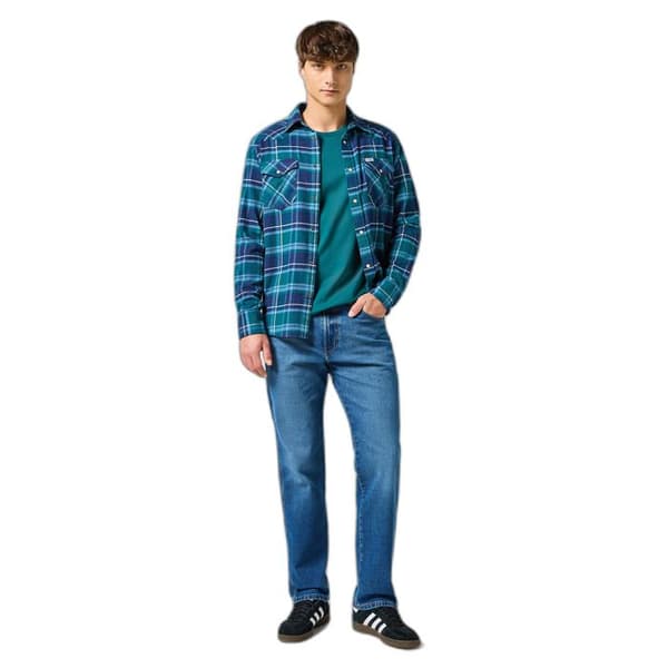 Wrangler grafisk t-shirt