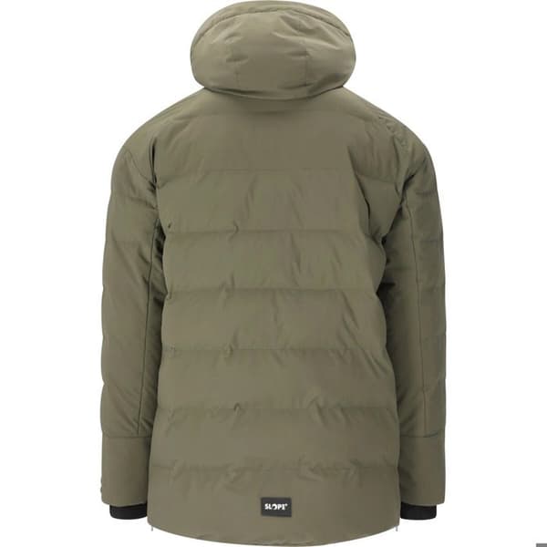 Slope Thumper Isolerad Anorak W-PRO 10000