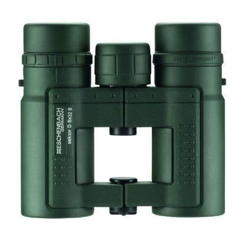 Kompakta kikar - Eschenbach - Sektor 8x32 B - Grön - Förstoring 8x - Diameter 32 mm