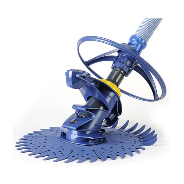 Zodiac T3 poolrobot - DiaCyclone hydraulisk dammsugare - Blå