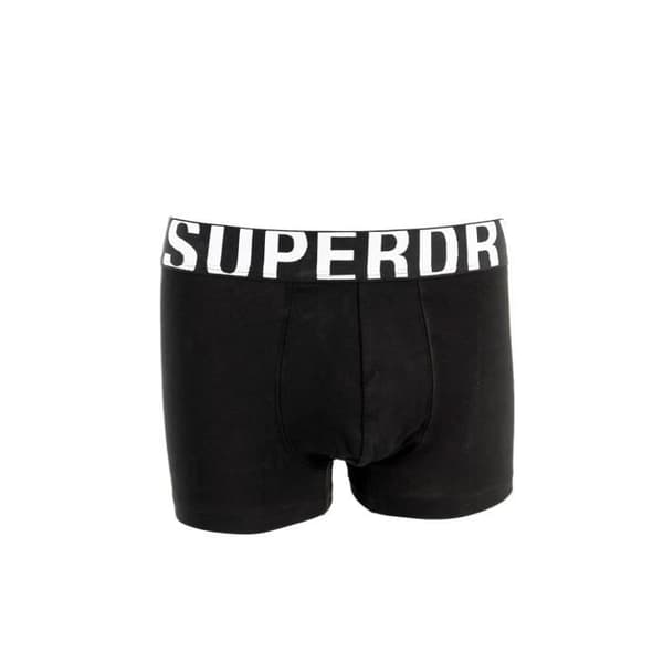 Superdry Kalsonger M3110345A 33B Svart - Herr