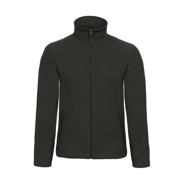 B&C ID.501 zip-up fleece