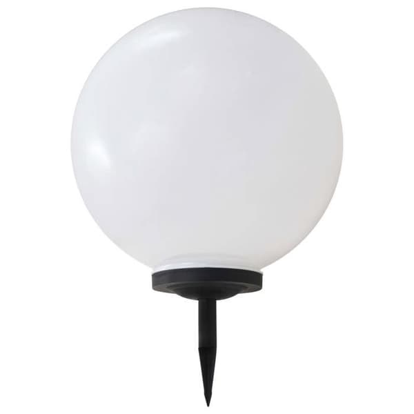LED-solcellampa - vidaXL - Spherical 50 cm - RGB - Solenergi - Utomhus
