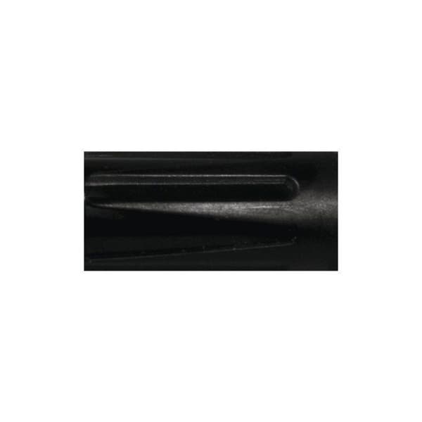 Krita markör, spets 2-6 mm, svart