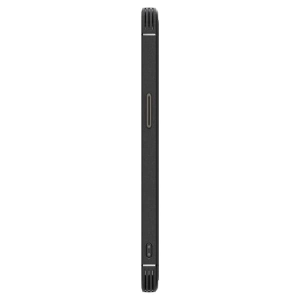 Spigen Core Armor MagSafe-fodral för iPhone 16e - Matt svart