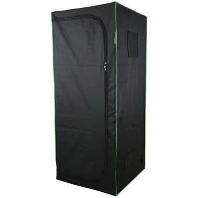 Growbox - LEDHUS - MAX - 0.76 m x 0.76 m x 1.8 m