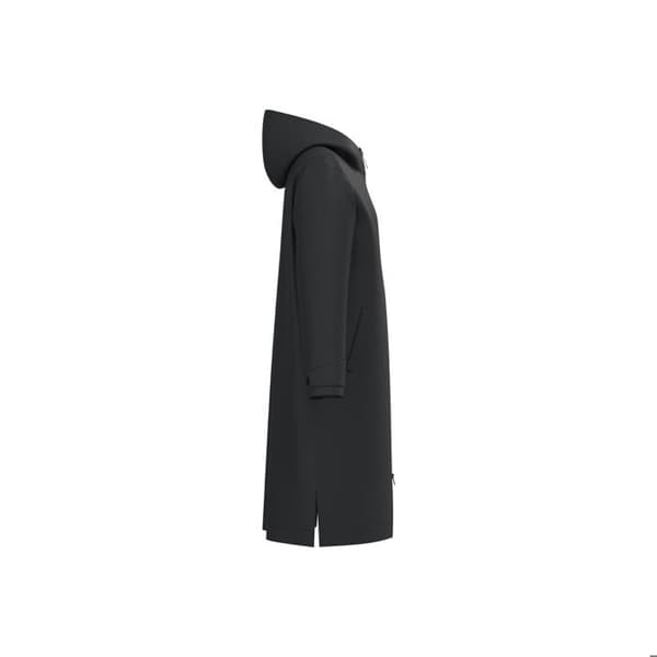 Parka Proact - svart