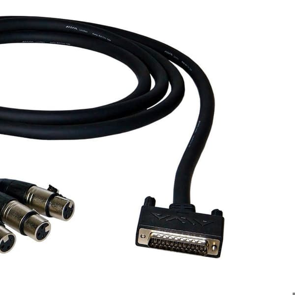 RME - Sub-D 25 8x XLR honkabel 3m