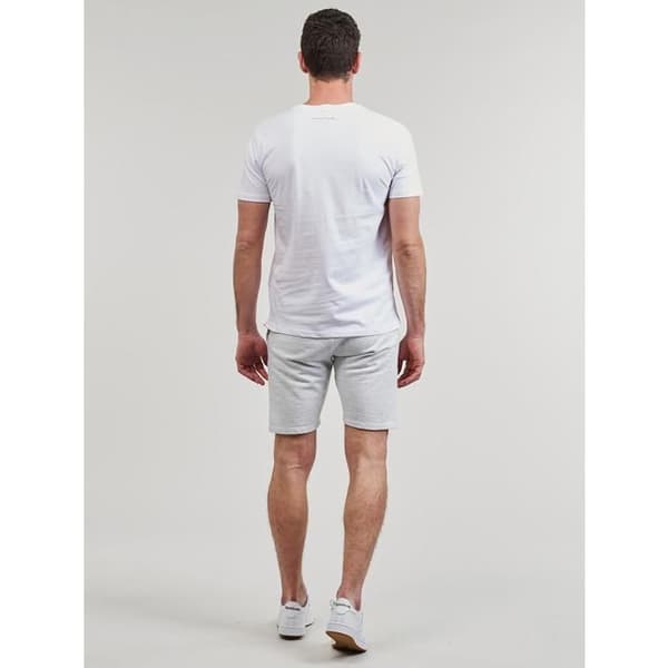 T-shirt Vit Herr Teddy Smith Soy