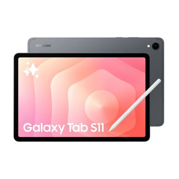 Samsung Galaxy Tab S11 12Go_512Go Wifi GRÅ