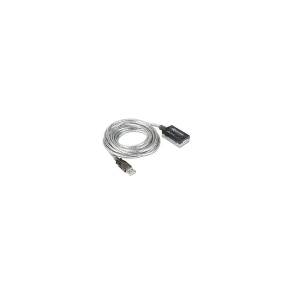 USB-kabelförlängning - Hamlet XUREP5 - 5m - Aktiv kabel
