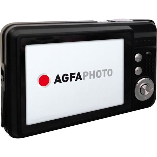 Agfa DC5100 - Kompakt digitalkamera - 18Mp - X8 zoom - CMOS - 720P - Litium
