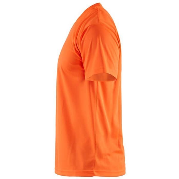 T-shirt Blaklader teknik - Orange
