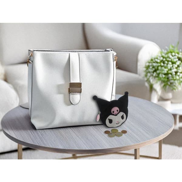 Porte-monnaie Cyp Brands Hello Kitty Kuromi