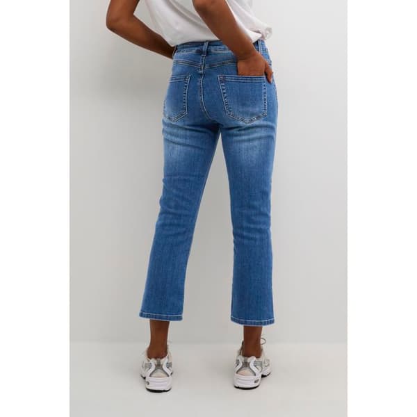 Korta jeans dam KAFFE Sinem