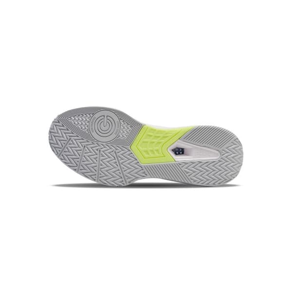 Hummel Powerstrike Pro inomhusskor - vit