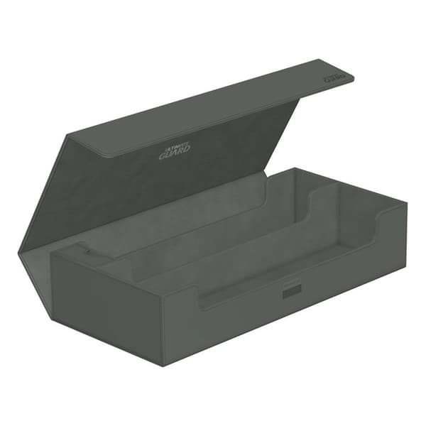 Ultimate Guard - Ultimate Guard - Superhive 550+ XenoSkin Monocolor Grey