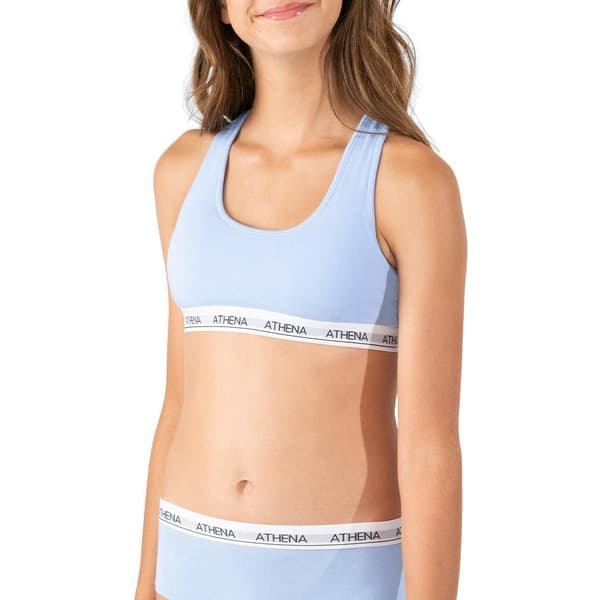 Brassière ryggsim Coton Ultra Doux Athena Flicka