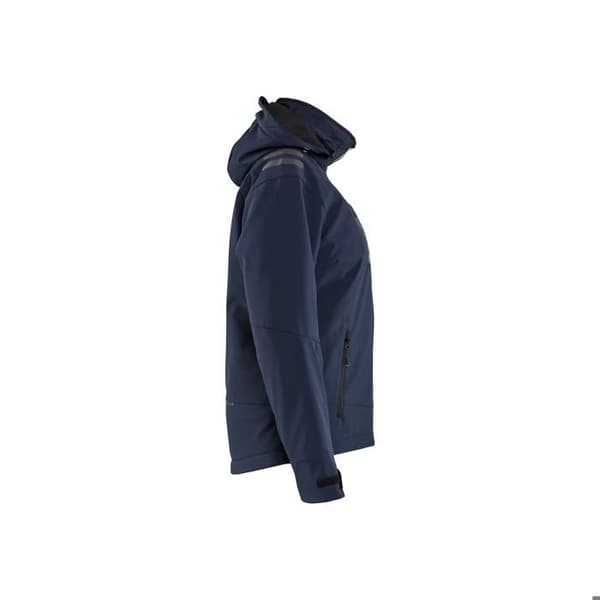 Arbetsjacka dam Blaklader Softshell