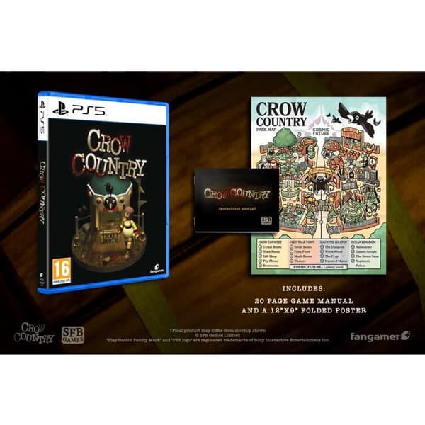 Crow Country PS5